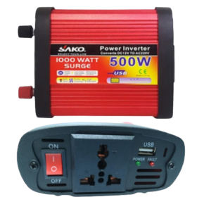 POWER INVERTER MARCA SAKO