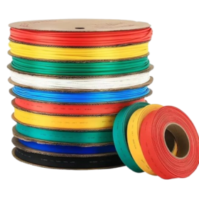 Termocontraibles de Colores