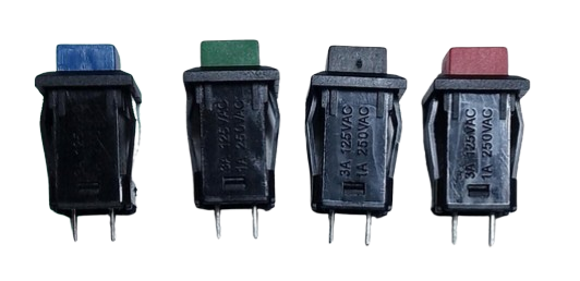 SWITCH CUADRADO (M) ONOFF R-V PBS-15A