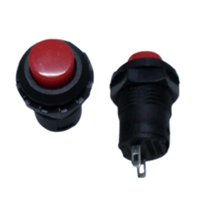 SWICHT 2 PINES, RED, 3CM