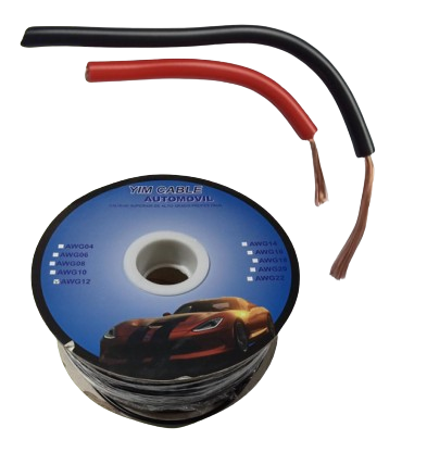 CABLES AUTOMOTRIZ (100MT)