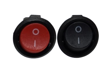 SWITCH CIRCULAR 2 TERM DM 1.70CM