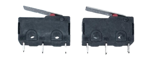 SWITCH MINI PALANCA 3 PIN