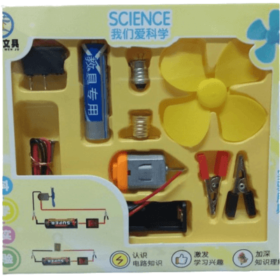 Kit Proyecto Electrónico