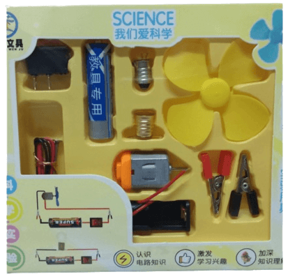 Kit Proyecto Electrónico