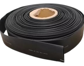 Termocontraible Negro de 50mm