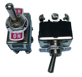 SWITCH CODILLO ON-OFFON 10A