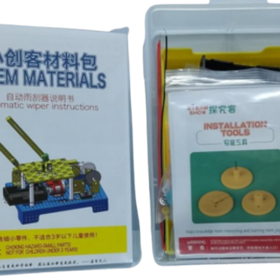 Proyecto Carrito con Control