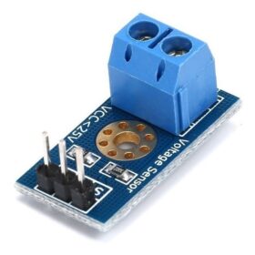 MÓDULO SENSOR DE VOLTAJE (arduino)