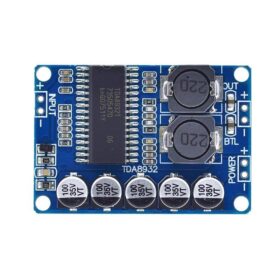 Módulo Amplificador Monoaural