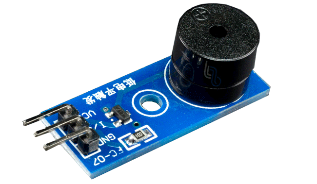 Módulo Buzzer Pasivo