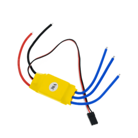 Controlador de velocidad ESC 30A