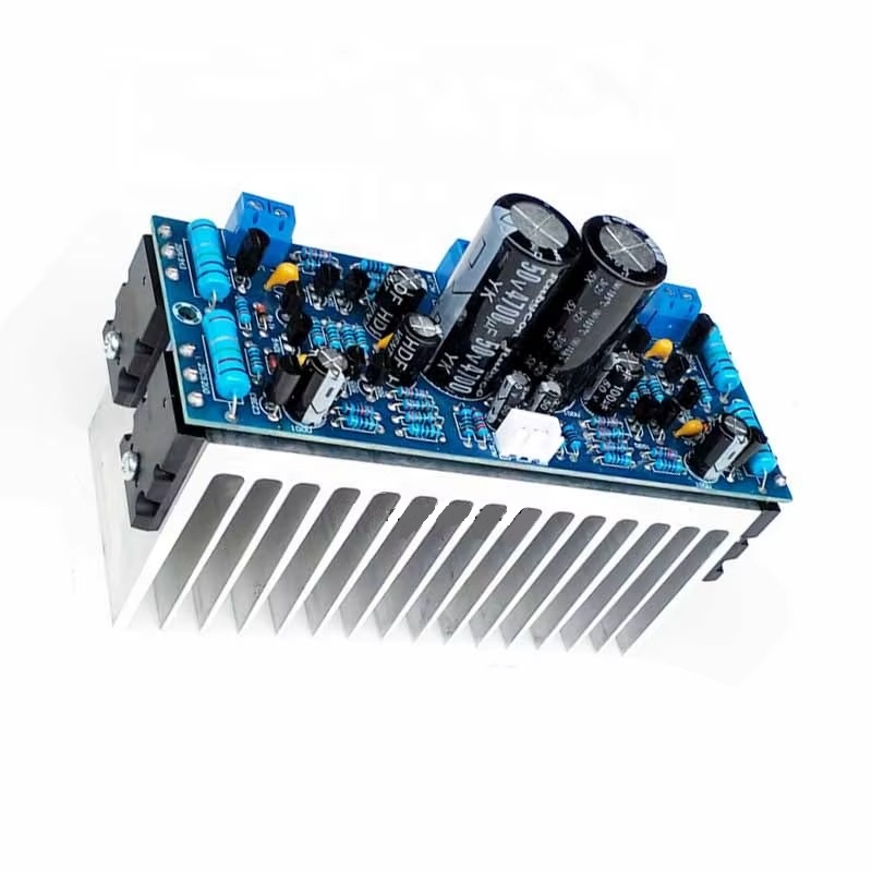 Módulo de Placa Amplificadora de Audio de Alta Potencia