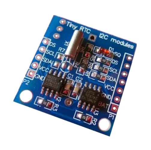 Módulo DS1307 Real Time Clock