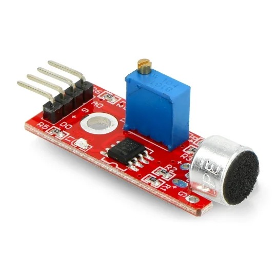 Módulo Sensor de Sonido