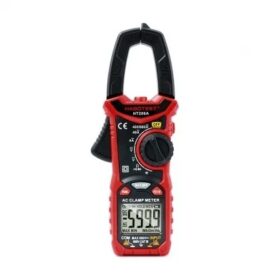 PINZA AMPERIMÉTRICA HT206A