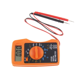 MULTITESTER DIGITAL MINI DT83C